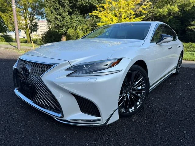 Lexus LS 5