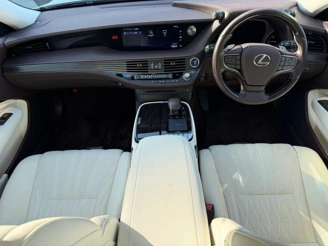 Lexus LS 63