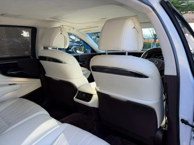 Lexus LS 62