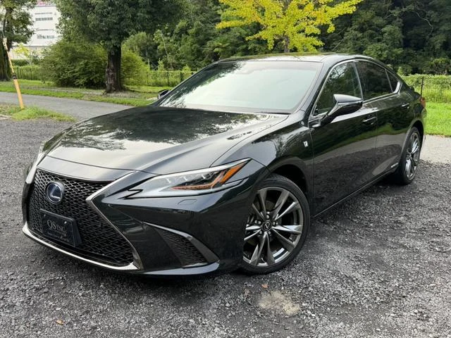 Lexus ES 5