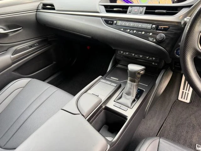 Lexus ES 50