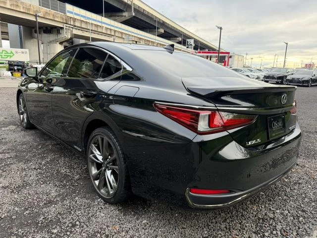 Lexus ES 27