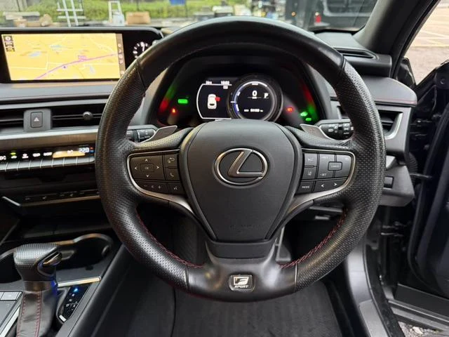 Lexus UX 40