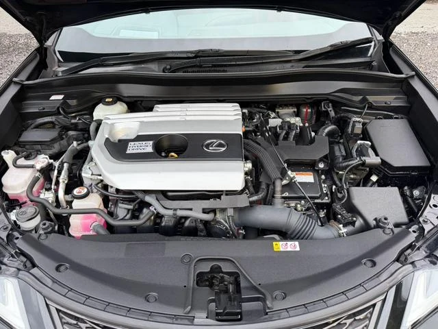Lexus UX 22