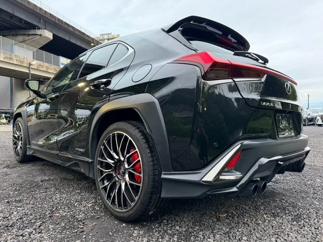 Lexus UX 31