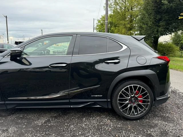 Lexus UX 11