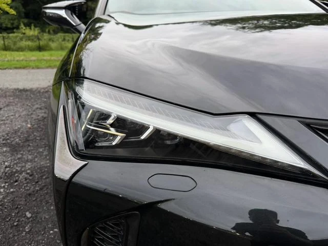 Lexus UX 12