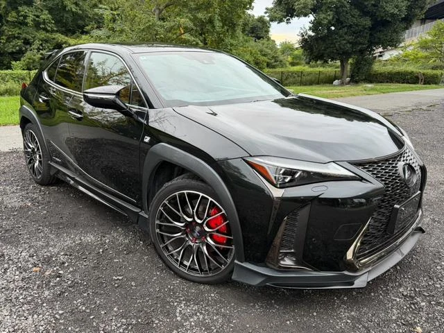 Lexus UX 13