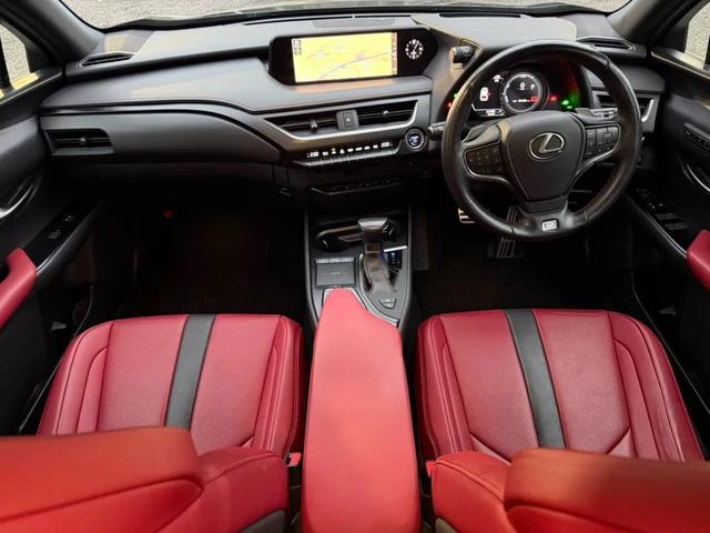 Lexus UX 62