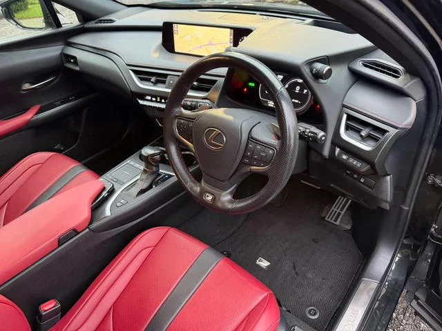 Lexus UX 39