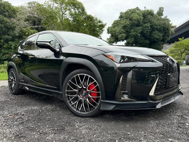 Lexus UX 15
