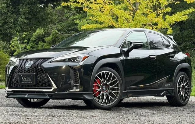 Lexus UX