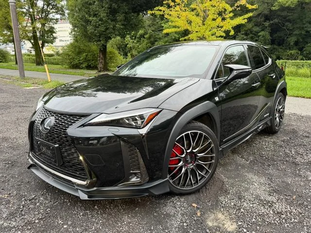 Lexus UX 5