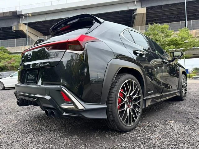 Lexus UX 26