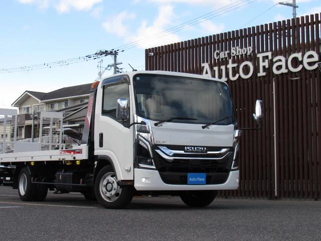 Isuzu ELF 16