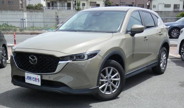 Mazda CX-5 20S