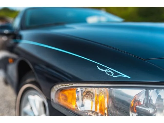 Lincoln MARK VIII 57