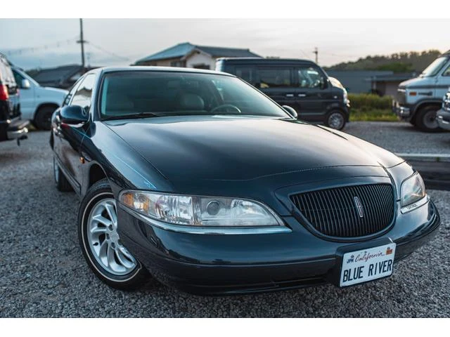 Lincoln MARK VIII 67