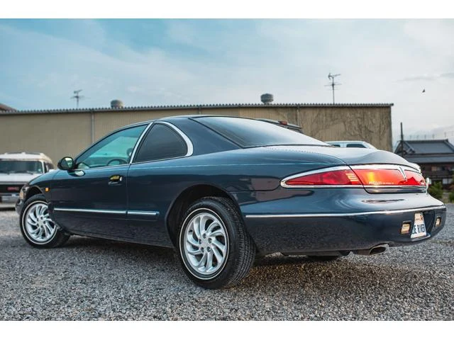 Lincoln MARK VIII 69