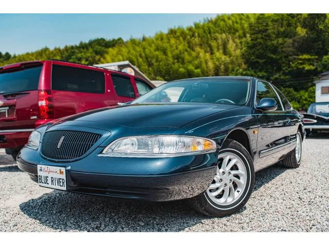 Lincoln MARK VIII 15