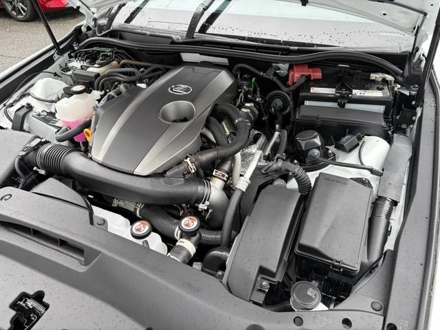 Lexus IS 19