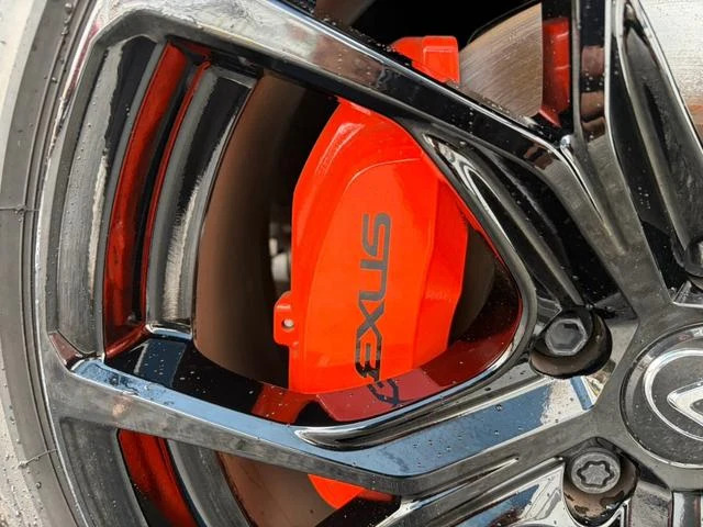 Lexus IS 10