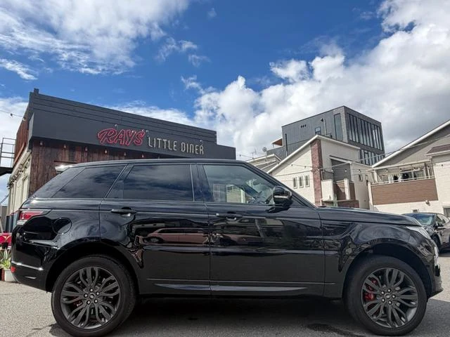 Land Rover RANGE ROVER 6