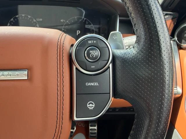 Land Rover RANGE ROVER 41