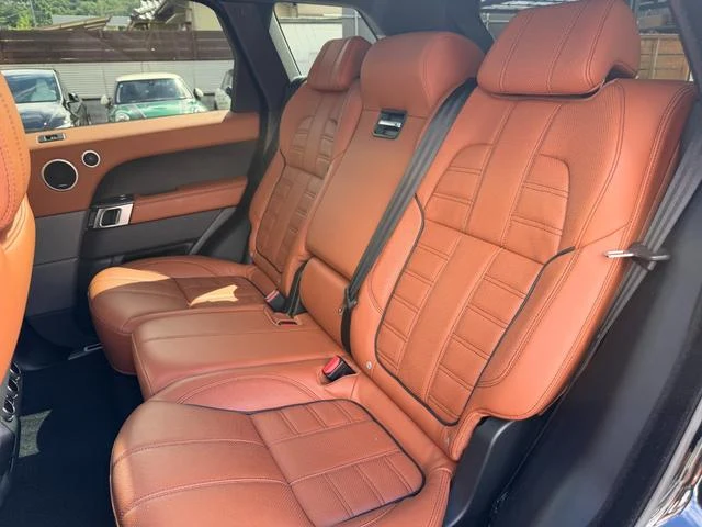 Land Rover RANGE ROVER 19