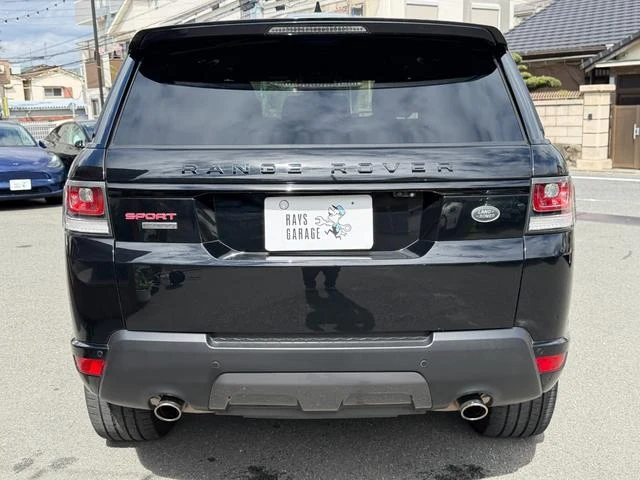 Land Rover RANGE ROVER 8