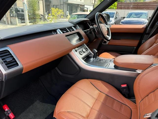 Land Rover RANGE ROVER 17