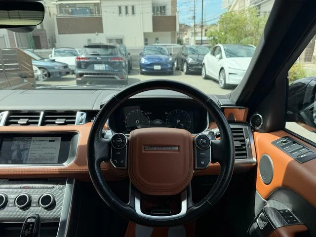 Land Rover RANGE ROVER 3