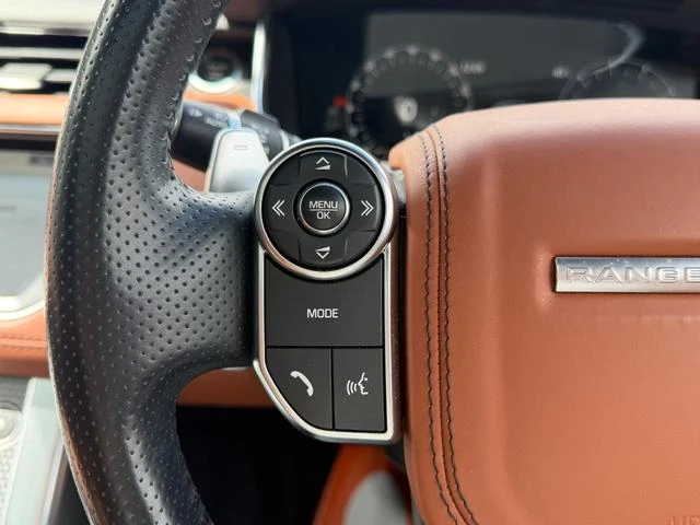 Land Rover RANGE ROVER 40