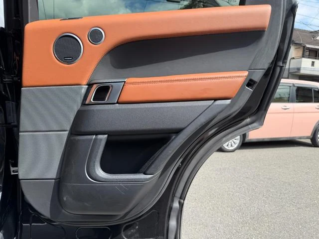 Land Rover RANGE ROVER 57