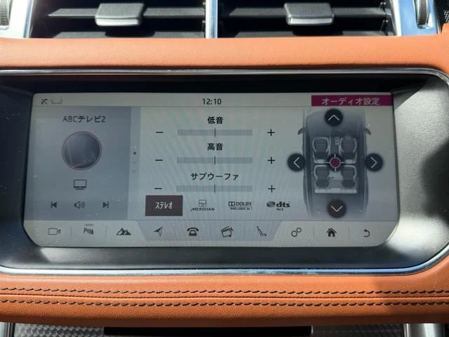 Land Rover RANGE ROVER 28