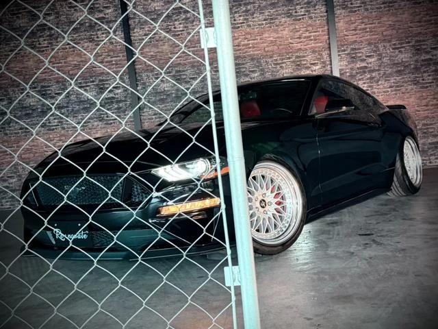 Ford MUSTANG 7