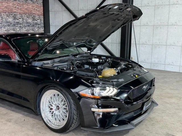 Ford MUSTANG 4