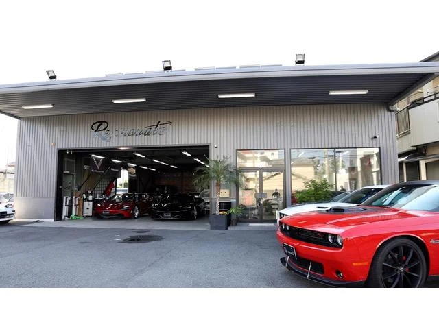 Ford MUSTANG 72