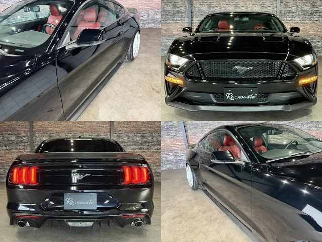 Ford MUSTANG 3