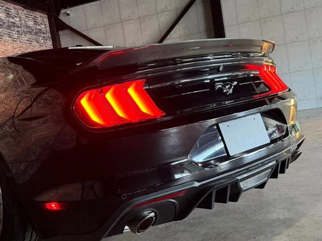 Ford MUSTANG 5