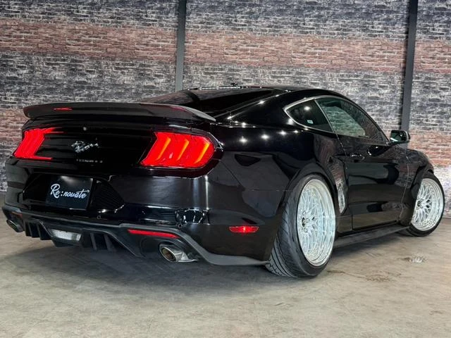 Ford MUSTANG 12