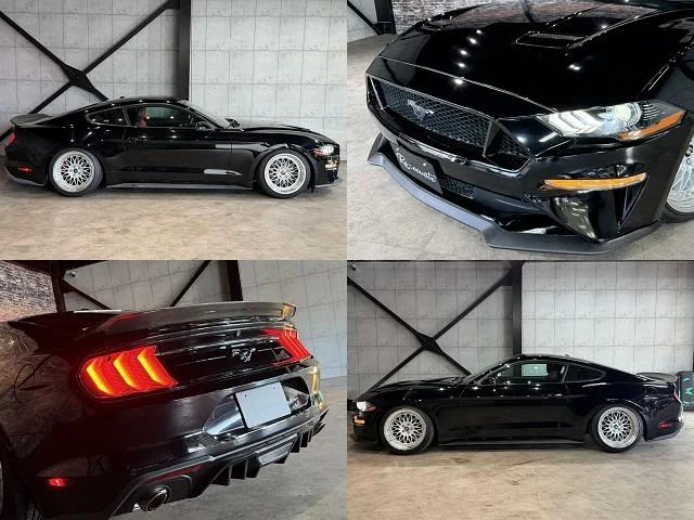 Ford MUSTANG 2