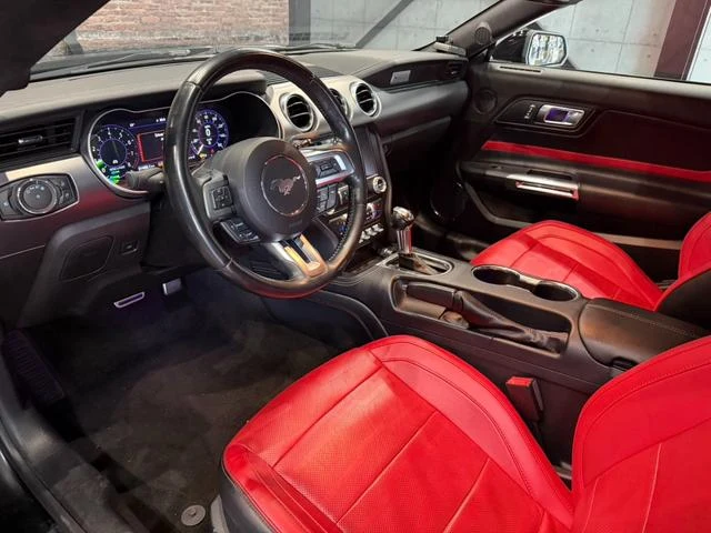 Ford MUSTANG 20