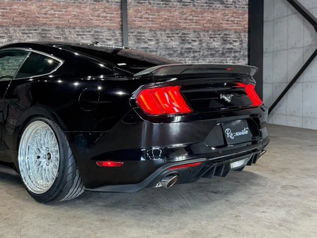 Ford MUSTANG 62