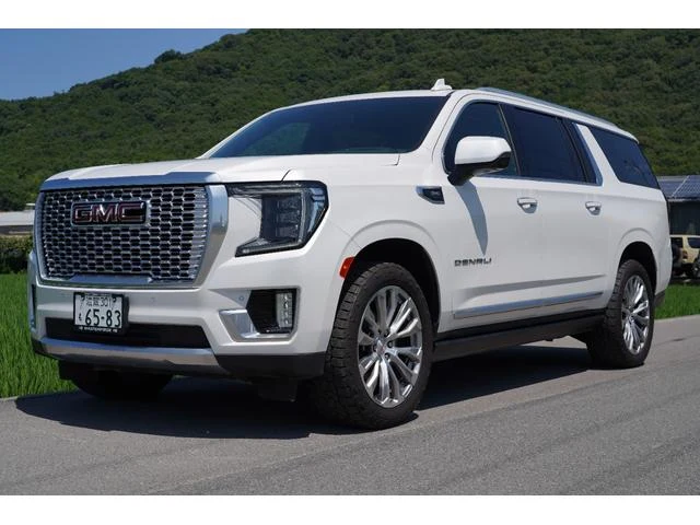 GMC YUKON