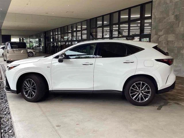 Lexus NX 7