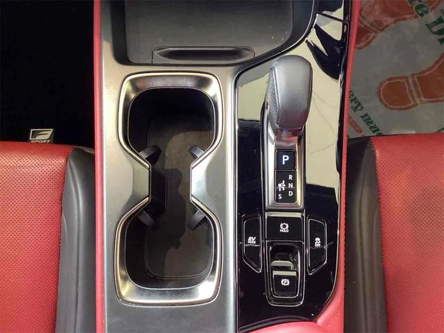 Lexus NX 12