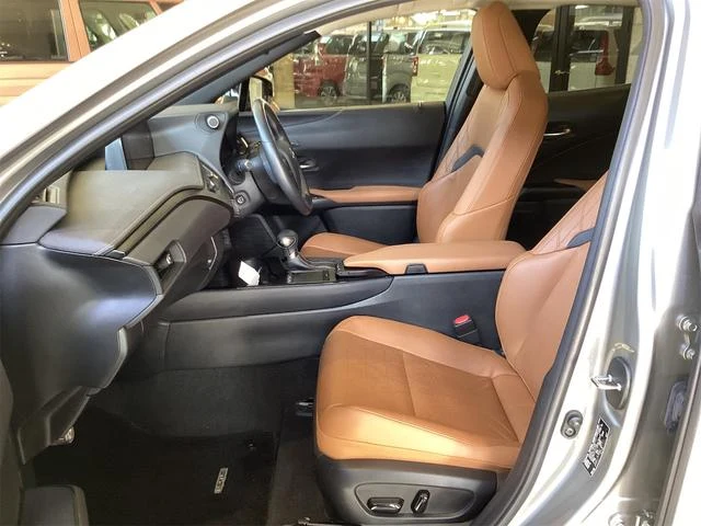 Lexus UX 43