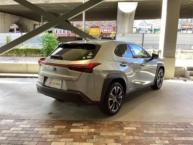 Lexus UX 15
