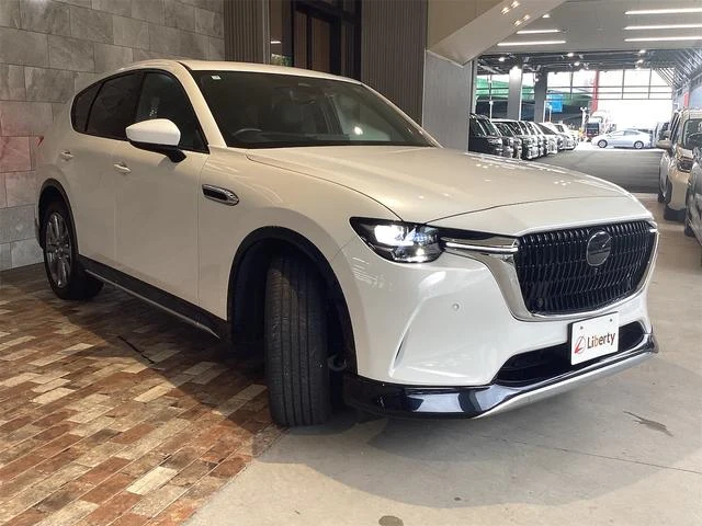 Mazda CX-60 25S 12